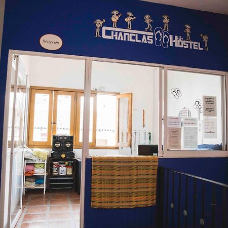 Chanclas Hostel Vallarta ปูแอร์โตบาญาร์ตา ภายนอก รูปภาพ